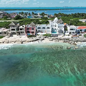 Pensión Casa Alkimia Oceanfront 