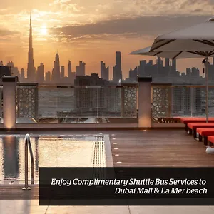 Hotel Doubletree By Hilton Al Jadaf, Dubái