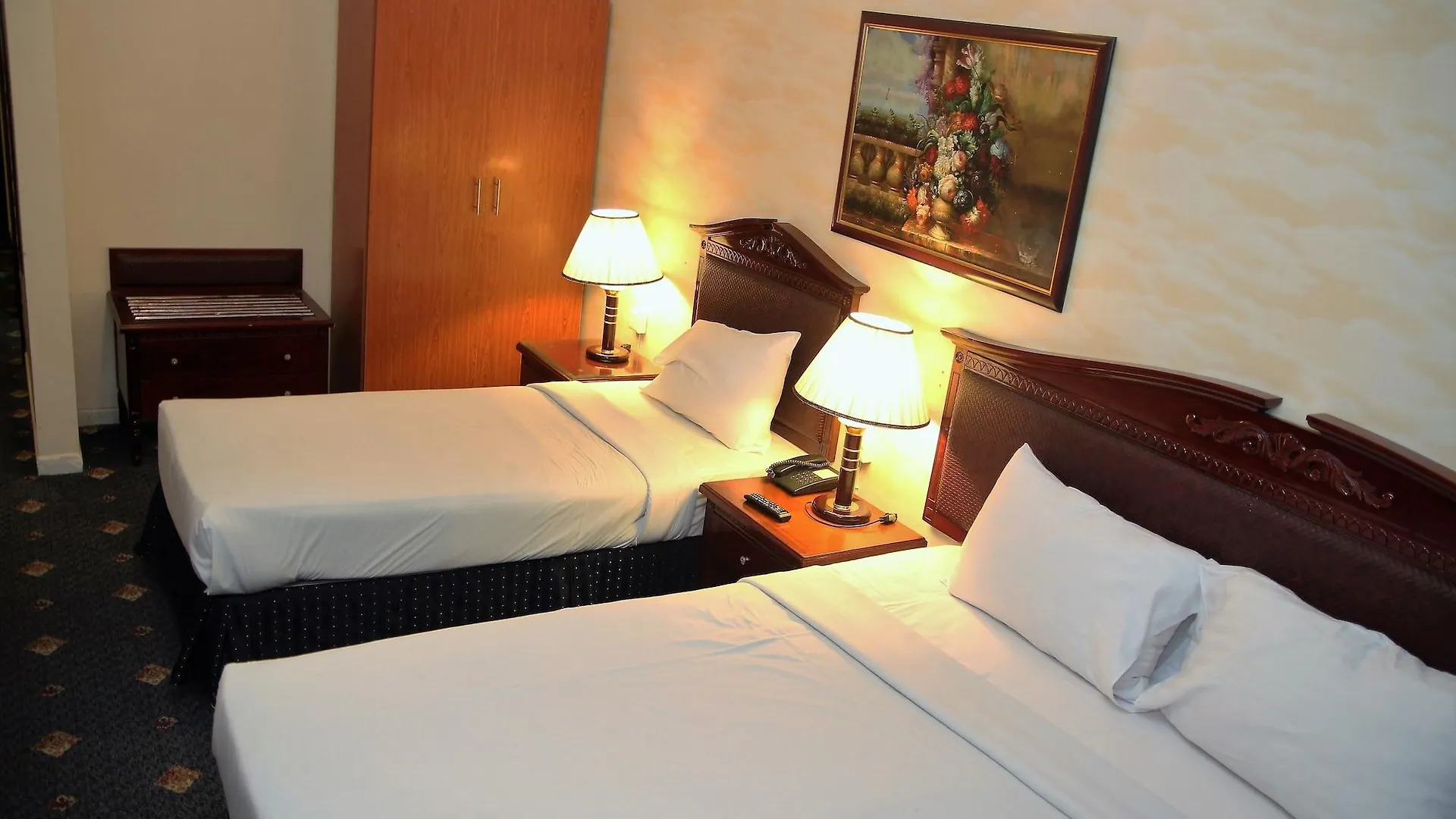 Mount Royal Hotel Dubai