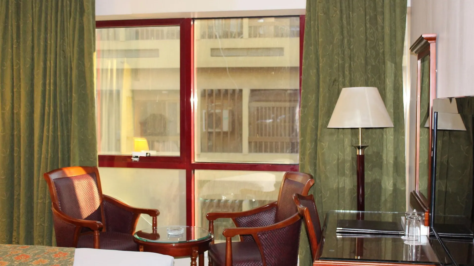 Mount Royal Hotel Dubai