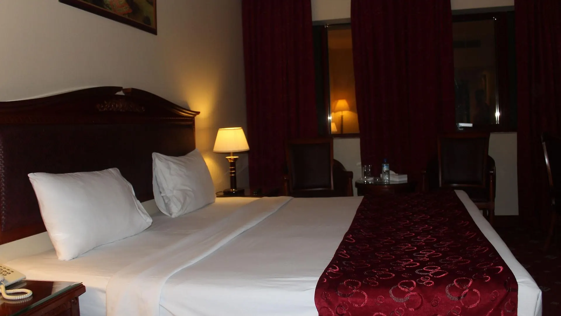 **  Mount Royal Hotel Dubai United Arab Emirates