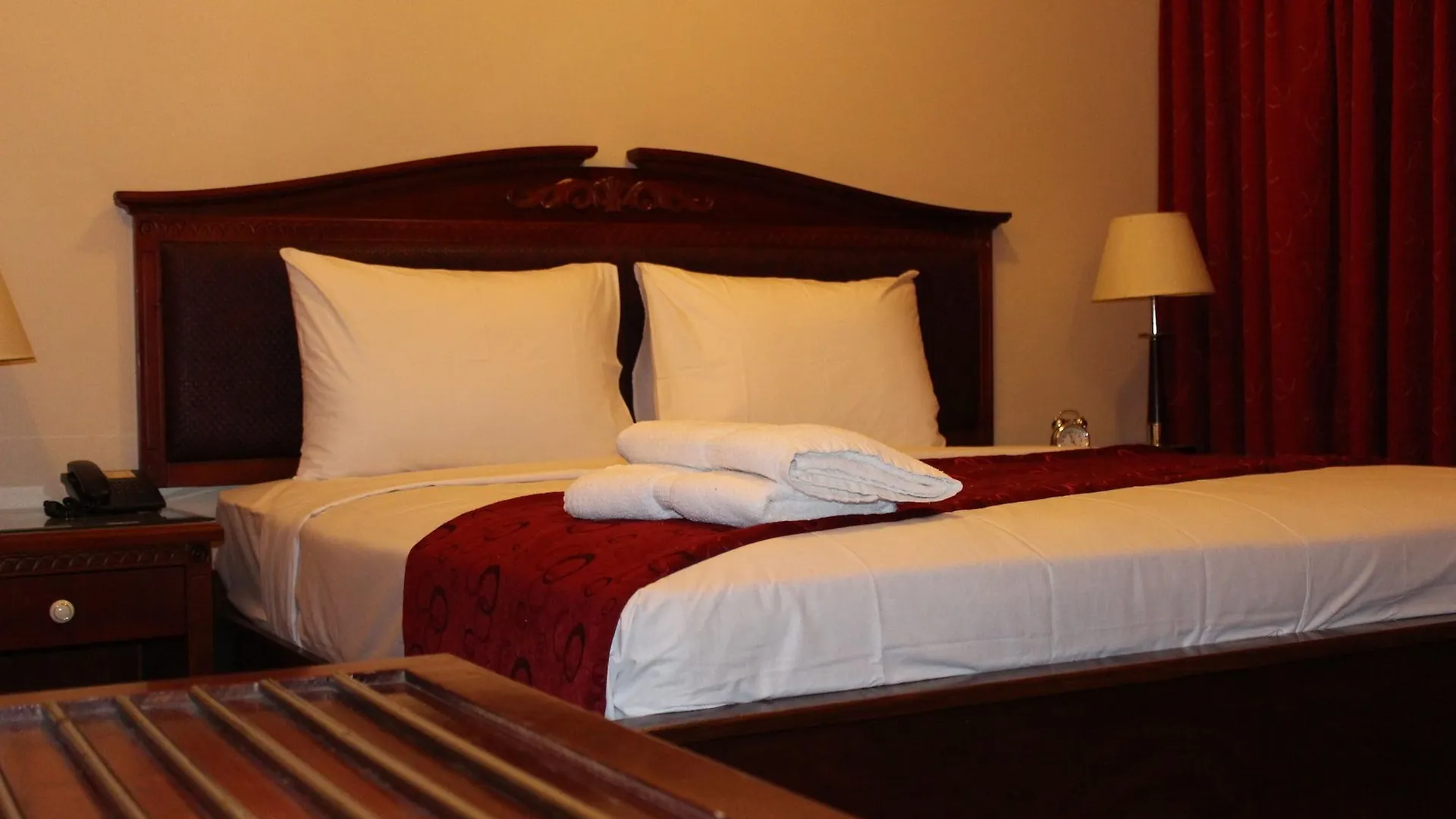 Mount Royal Hotel Dubai