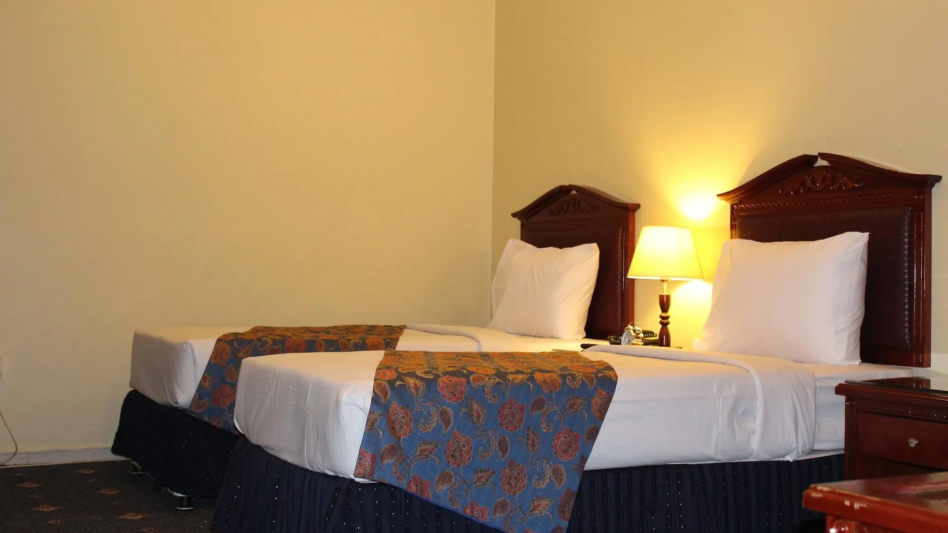 Mount Royal Hotel Dubai United Arab Emirates