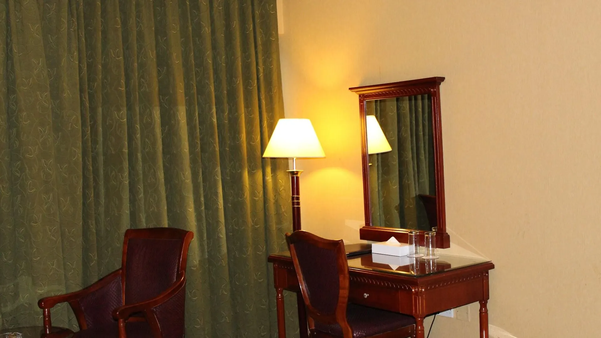 Mount Royal Hotel Dubai