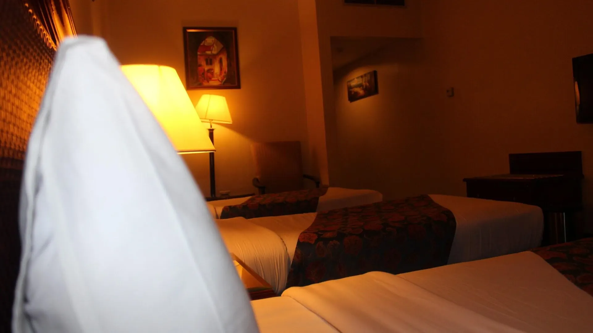 Mount Royal Hotel Dubai