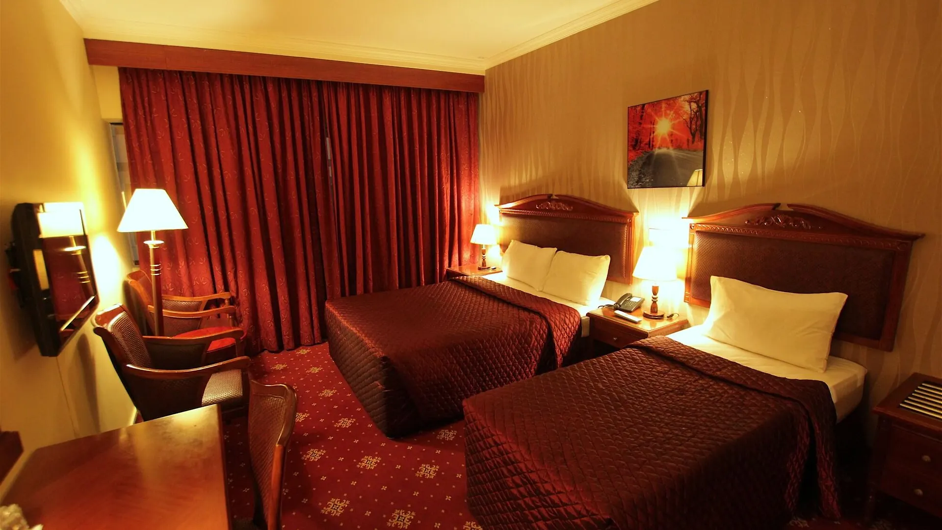 Mount Royal Hotel Dubai
