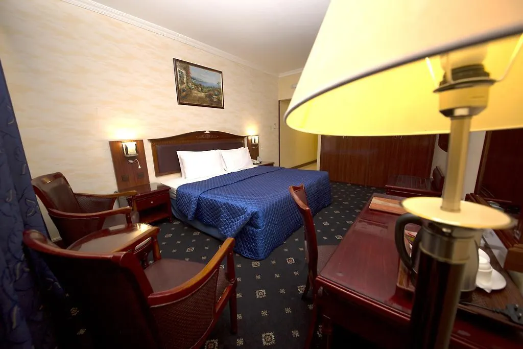 Mount Royal Hotel Dubai