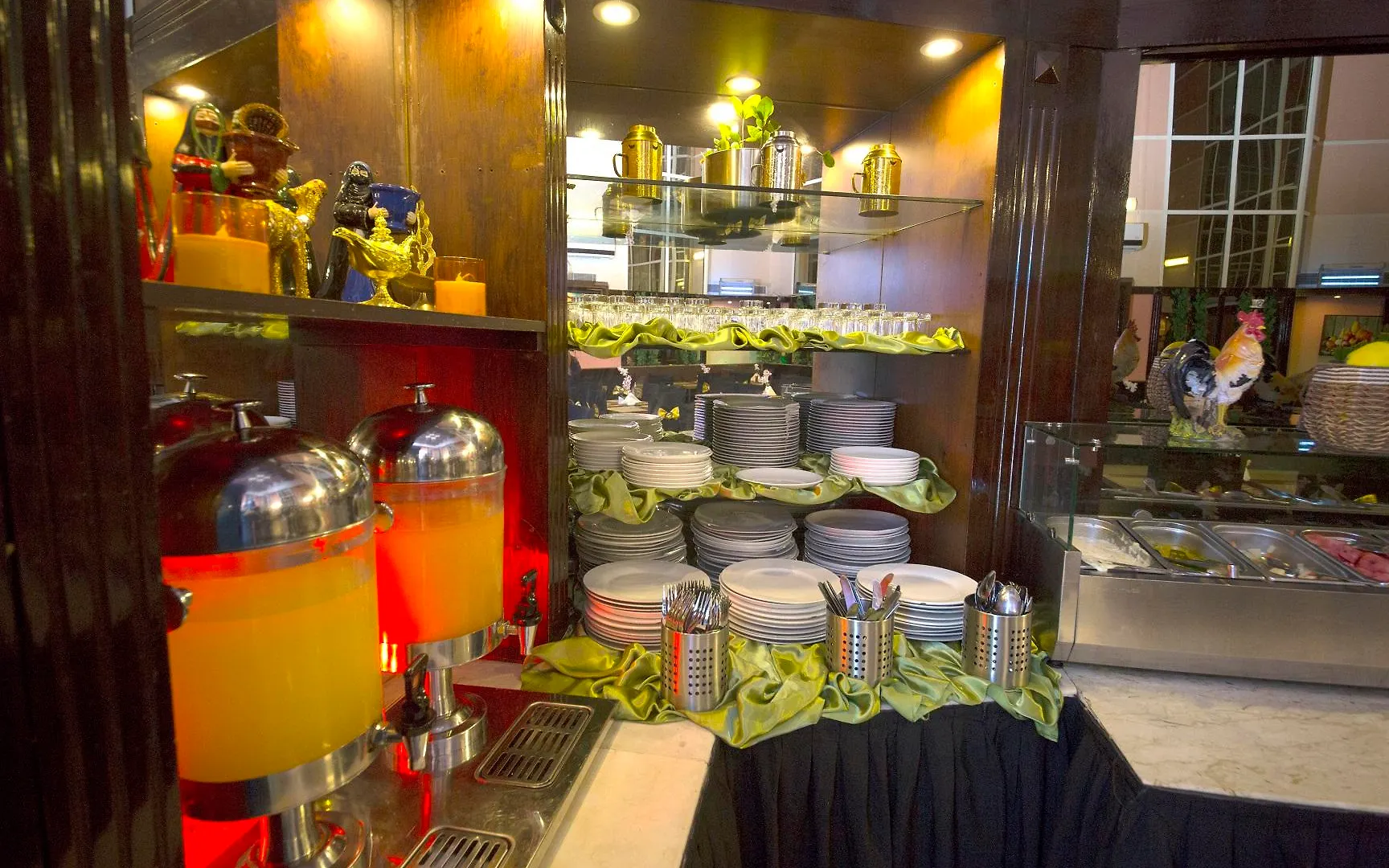 Mount Royal Hotel Dubai