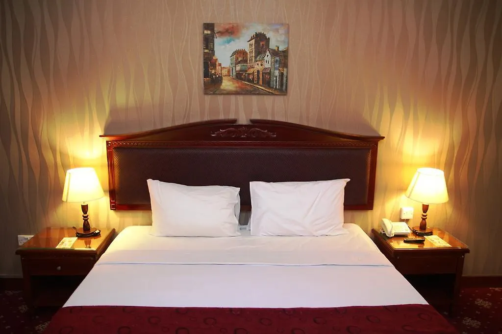 Mount Royal Hotel Dubai