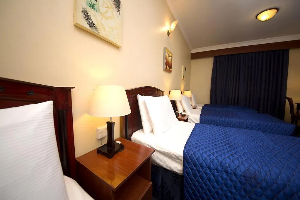 Mount Royal Hotel Dubai