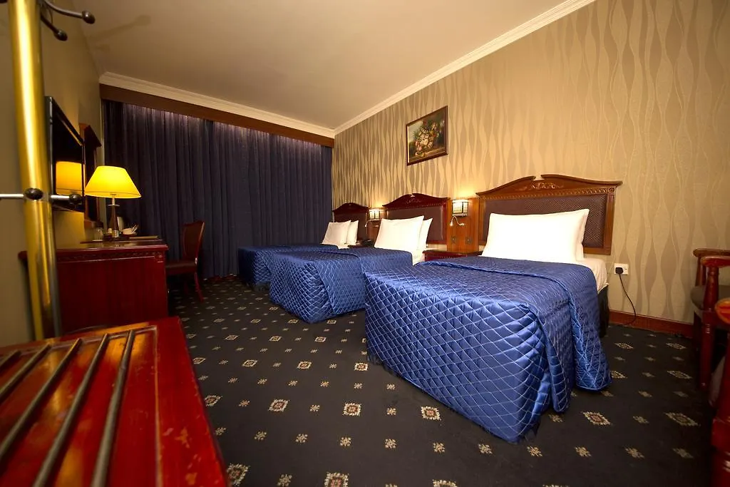 Mount Royal Hotel Dubai