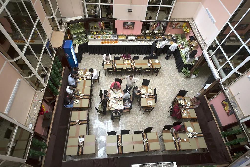 Mount Royal Hotel Dubai