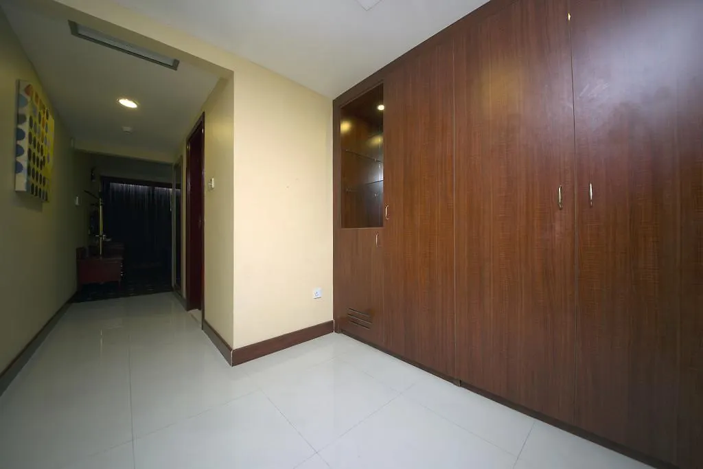 Mount Royal Hotel Dubai 2*,