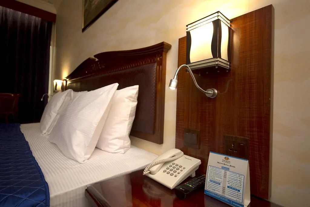 Mount Royal Hotel Dubai