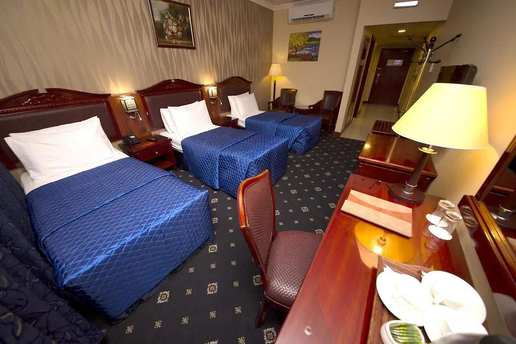 Mount Royal Hotel Dubai